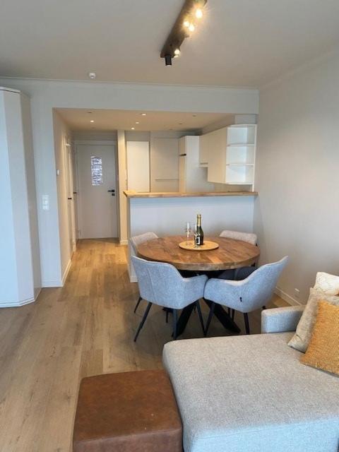 Studio Saint-Tropez Остенде Екстериор снимка