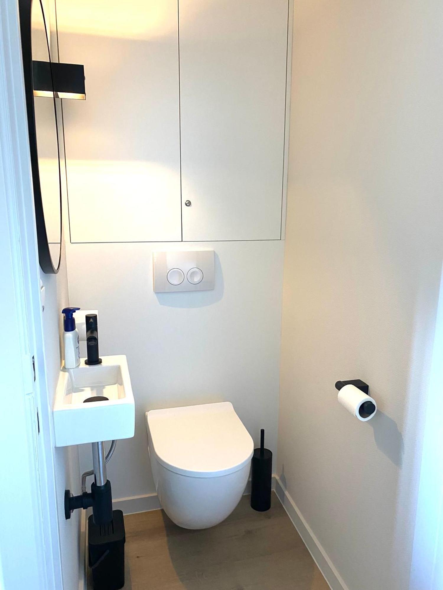 Studio Saint-Tropez Остенде Екстериор снимка